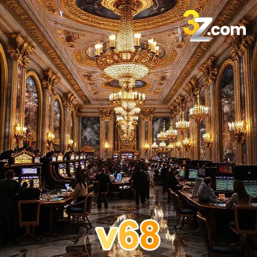 v68 app Jogos de caça-níqueis