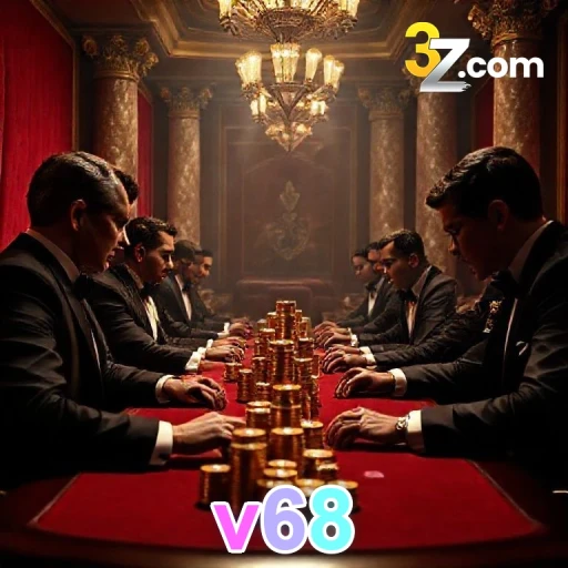 v68 app Plataforma