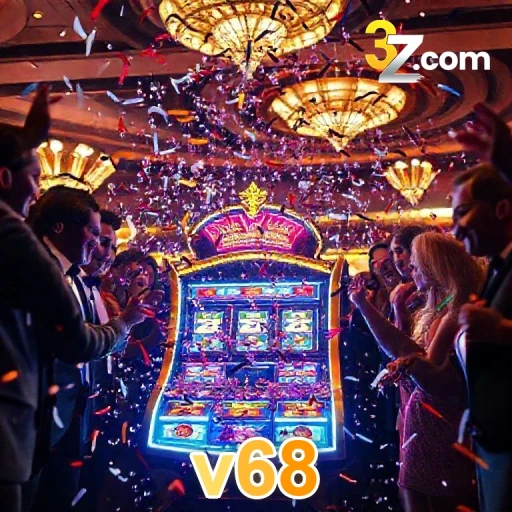 v68 app Jogos de caça-níqueis